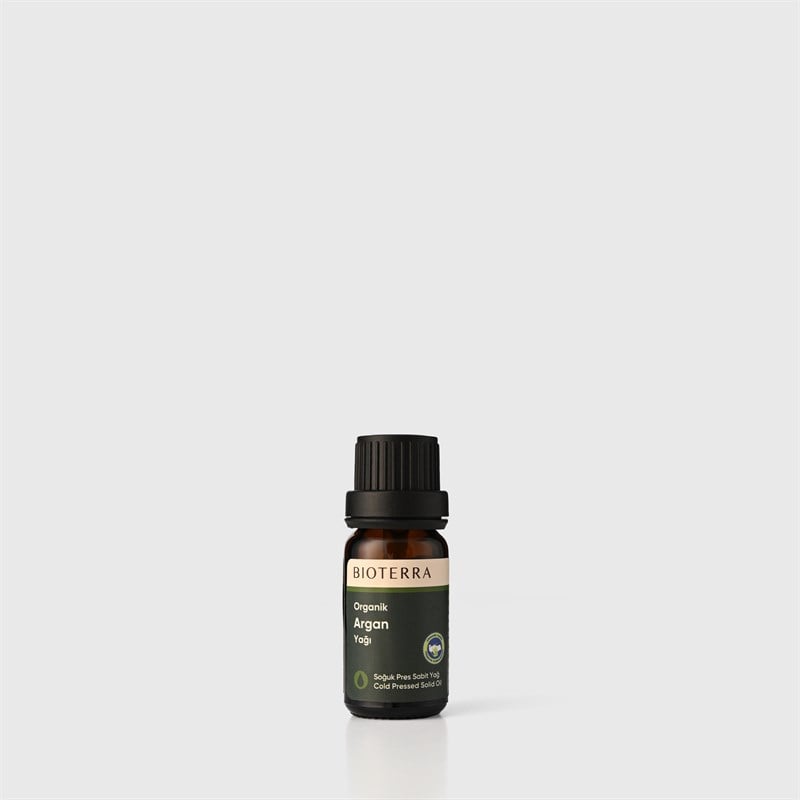 Bioterra Organik Argan Yağı 10 Ml