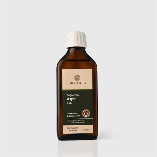 Bioterra Aspir Yağı 200 Ml