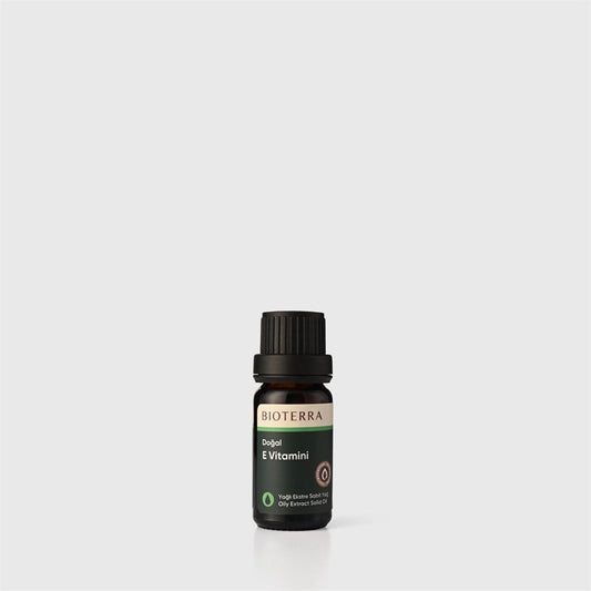 Bioterra E Vitamini 10 Ml