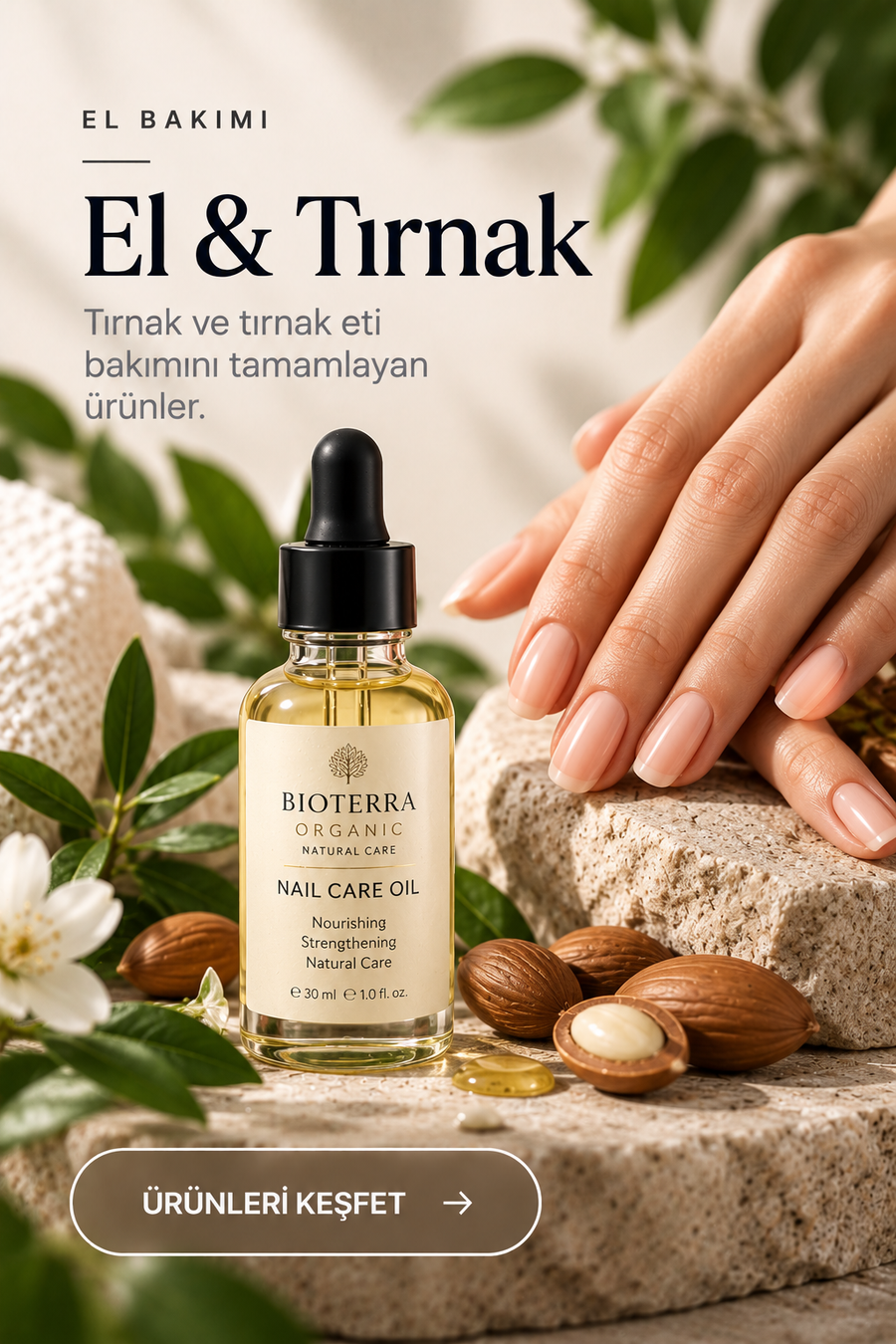 El & Tırnak