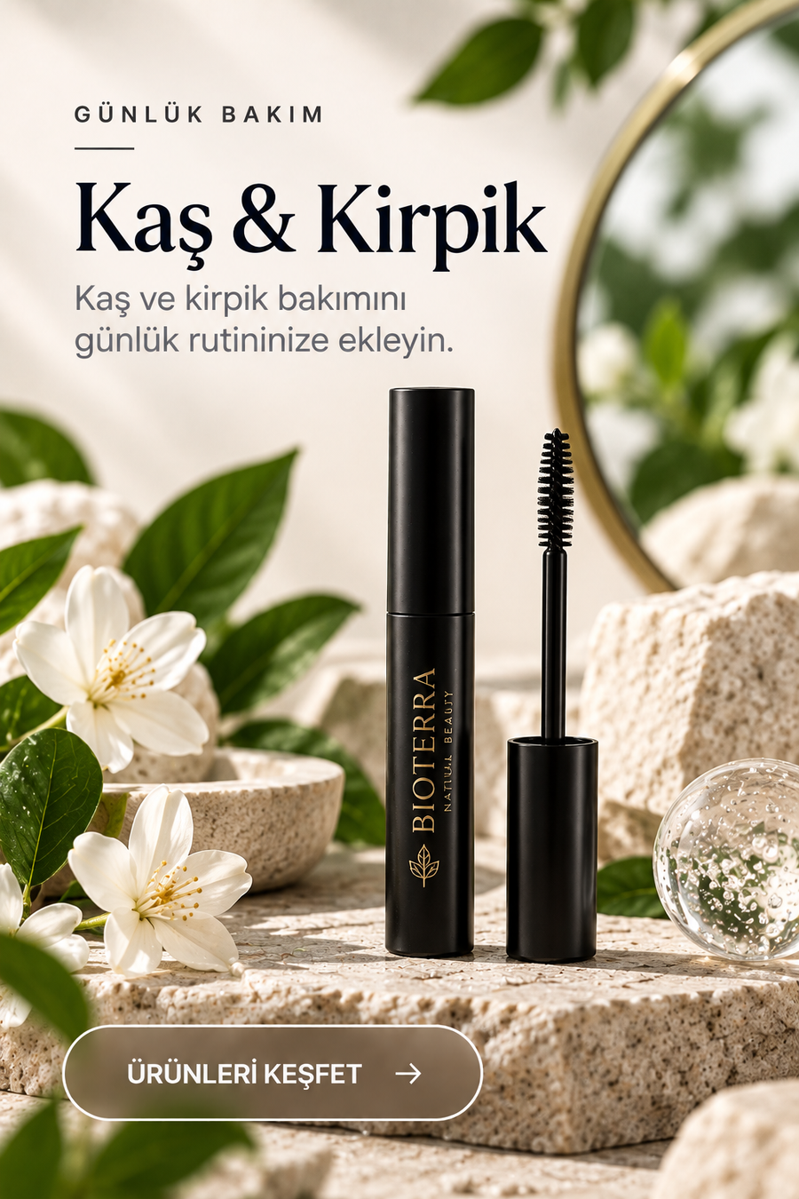 Kaş & Kirpik