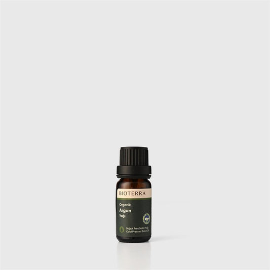 Bioterra Organik Argan Yağı 10 Ml