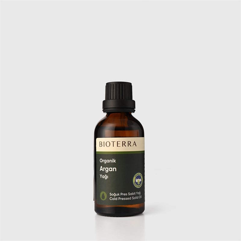 Bioterra Organik Argan Yağı 50 Ml