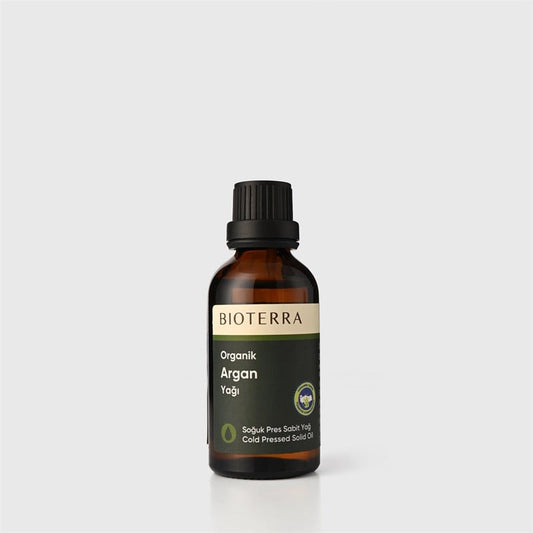Bioterra Organik Argan Yağı 50 Ml