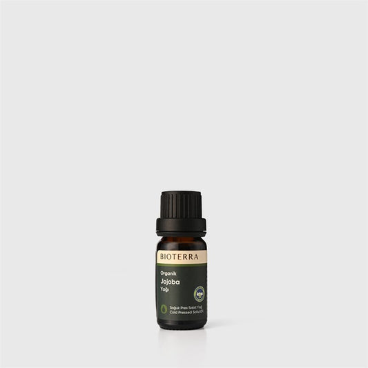 Bioterra Organik Jojoba Yağı 10 Ml