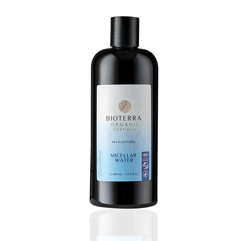 Bioterra Organik Makyaj Temizleme Suyu 400 Ml