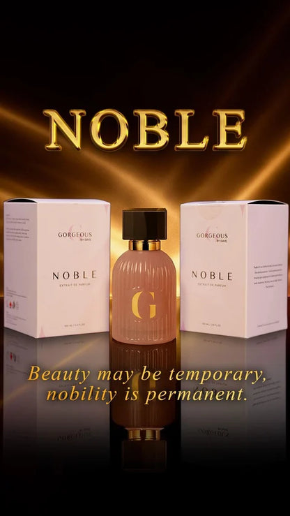 Noble Extrait de Parfum – Lüks Kadın Parfümü 100 ml | Zarafet ve Gücün Buluşması